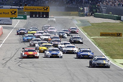 DTM gibt erste Renntermine für Saison 2017 bekannt