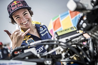 Rallye Dakar 2017: Doping-Skandal um russische Motorradfahrerin