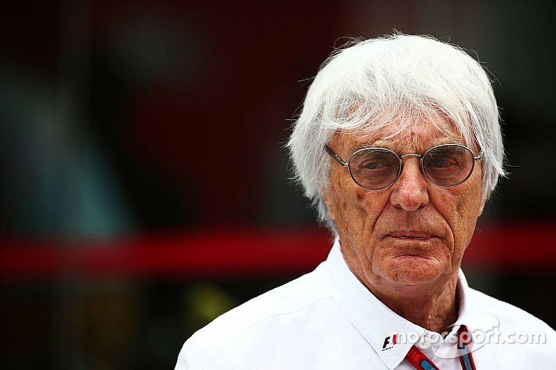 Bernie Ecclestone: