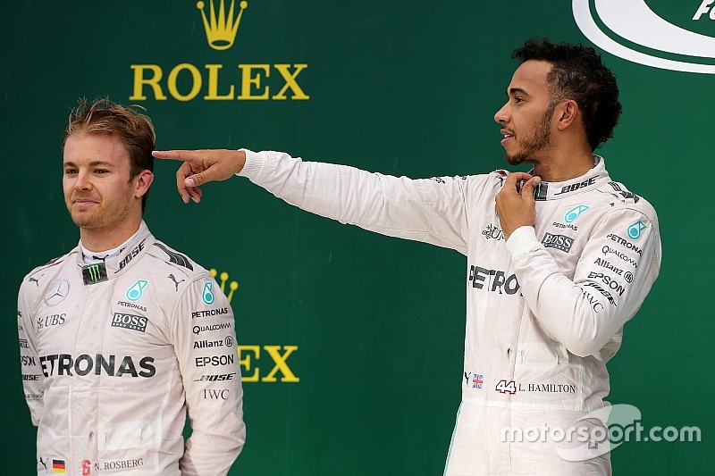 【F1】レッドブル「ロズベルグが全てを失う可能性はある」