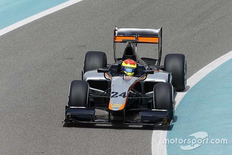 Hilmer Motorsport kommt 2017 zurück in die GP2