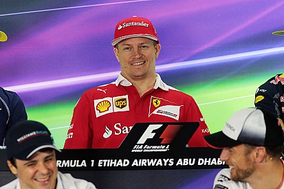 Raikkonen le aconseja a Hamilton no ceder ante la presión