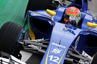 Наср: Очки мають допомогти мені в переговорах із Sauber
