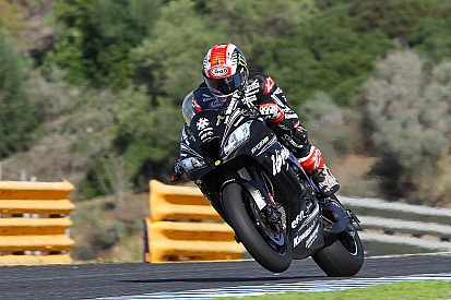 Rea sneller dan MotoGP-mannen op tweede testdag Jerez
