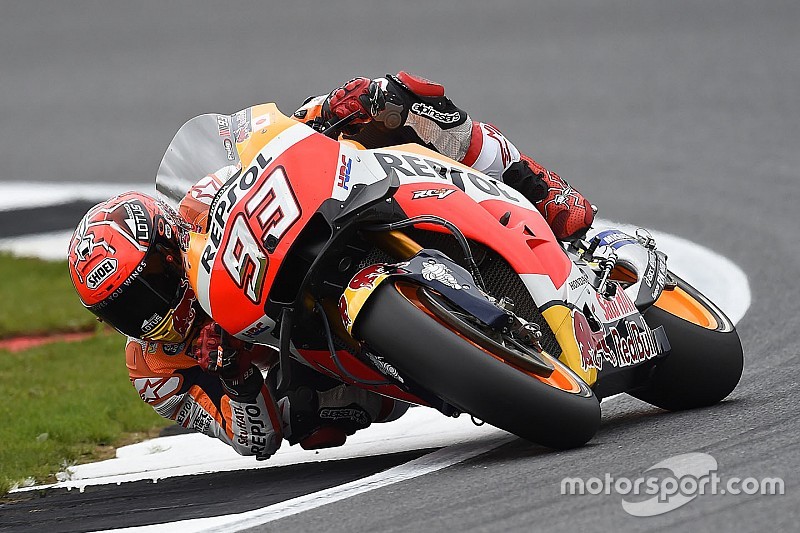 Márquez: “Fue difícil de aceptar que algunos pilotos terminasen delante de mí”