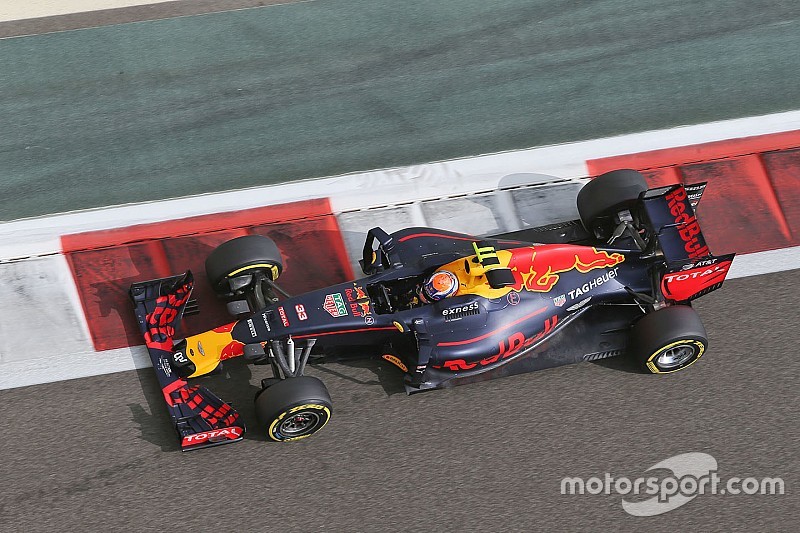 Verstappen -