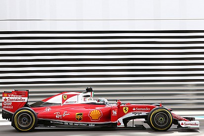 Vettel serein après "un très bon vendredi"
