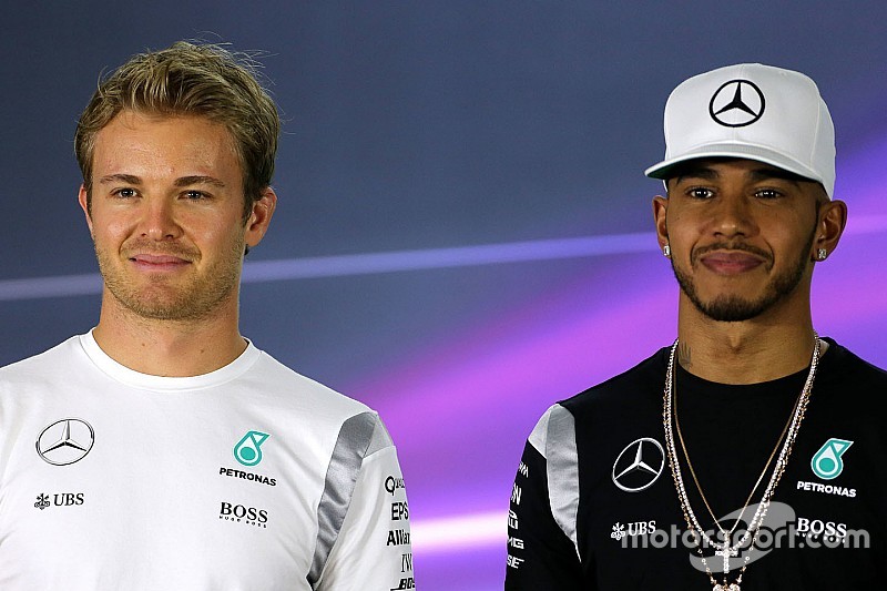 Alonso: “Rosberg en Hamilton verdienen allebei de titel”