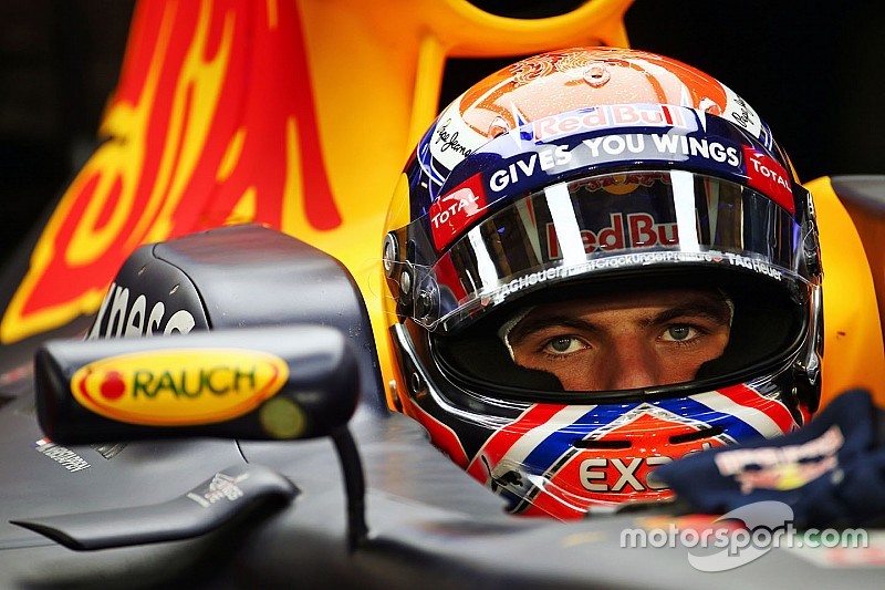 Verstappen kan zichzelf wel voor de kop slaan na mislukte kwalificatie