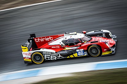 TDS Racing stroomt door naar WEC