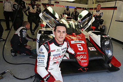Derani vise d'autres opportunités en LMP1
