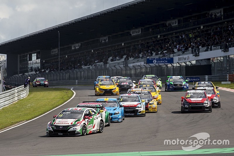 WTCC решила добавить новый гоночный класс в 2017 году
