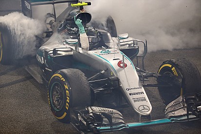 Nico Rosberg juara dunia F1 2016