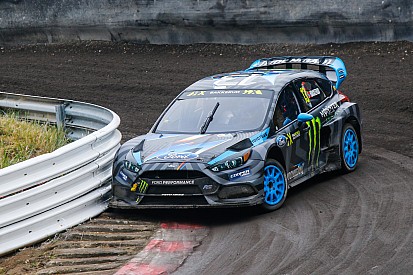 WRX в Аргентині: Баккеруд впевнено перемагає у фіналі