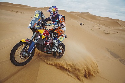 Dakar-Titelverteidiger fährt auch 2017 und weiter für KTM