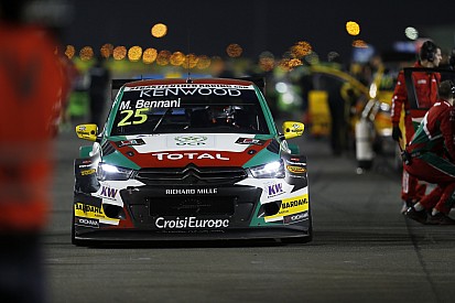 Un final en apothéose pour Bennani et le Sébastien Loeb Racing