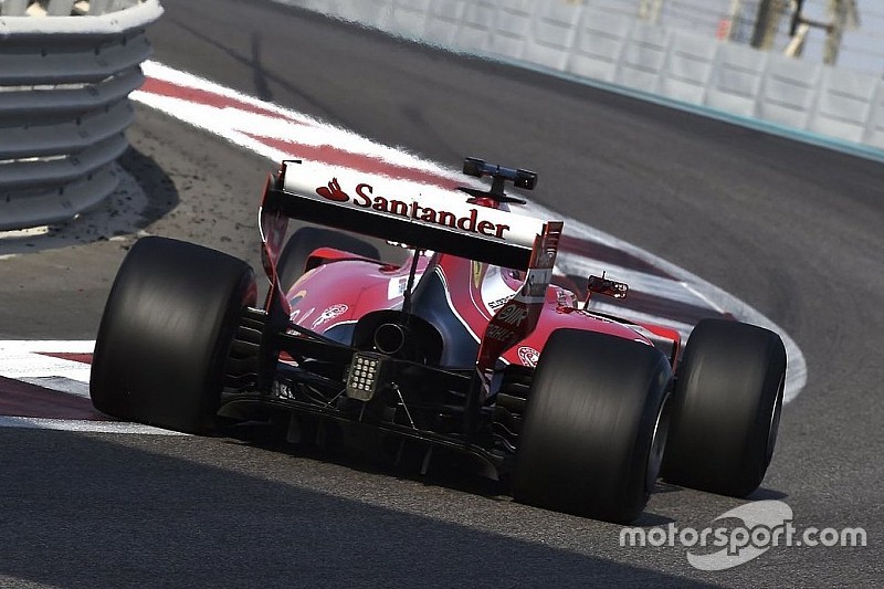 Bildergalerie: Pirelli-Testfahrten in Abu Dhabi