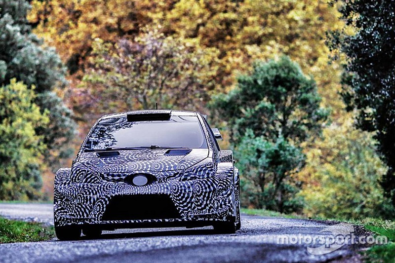 'Toyota mikt op BMW M en Mercedes-AMG met eigen performance-label'