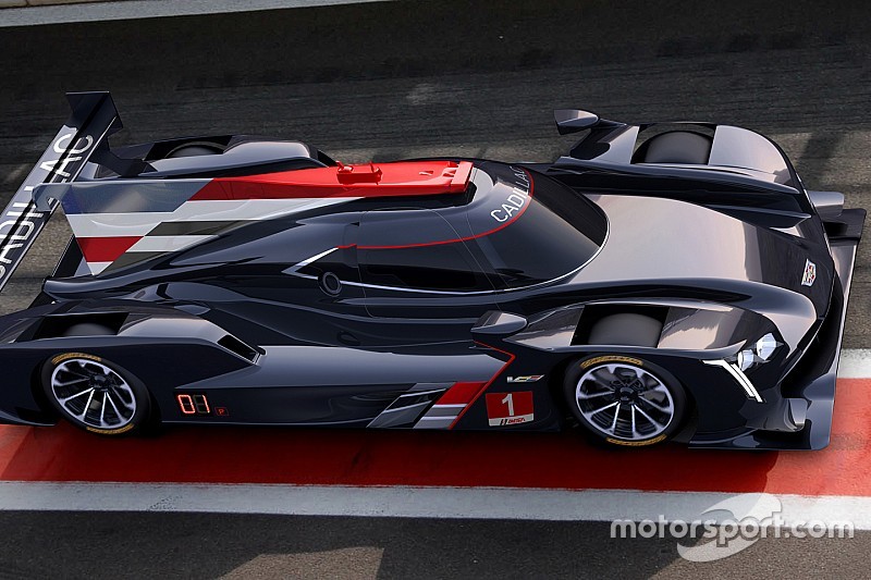 Cadillac revela nuevo pototipo para IMSA