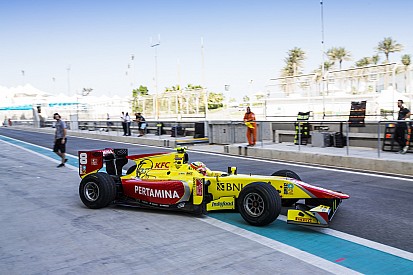 Alex Palou: "Terminar como segundo mejor rookie me hace estar satisfecho"