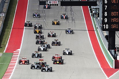 Officieel: Formule 1-seizoen 2017 bestaat uit twintig races