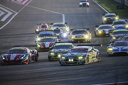 LMGTE-Klasse der WEC erhält WM-Status