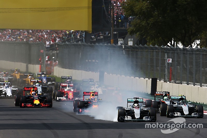Formel-1-Rennkommissare beraten über neues Prüfsystem