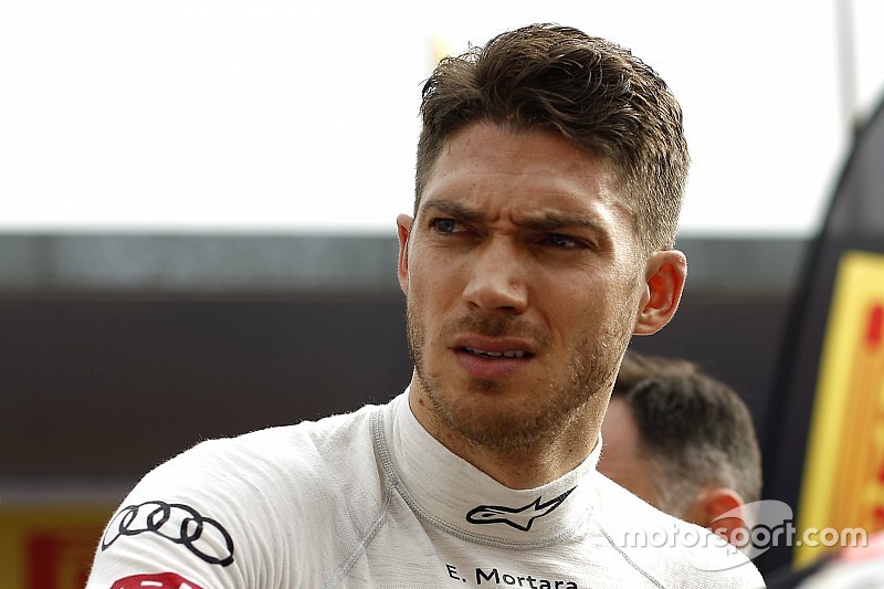 Edoardo Mortara: