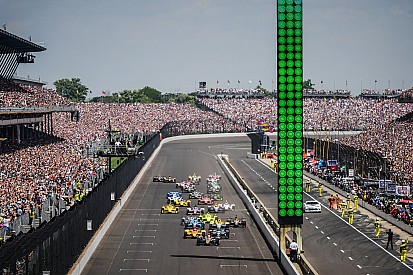 Сіндрік: Ранній старт Інді-500 заохотить більше гонщиків з NASCAR