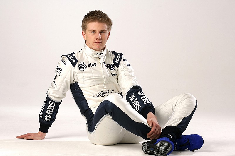Flashback - Nico Hülkenberg,