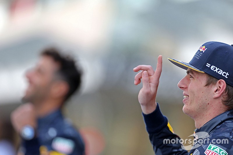 ¿Es Verstappen el piloto que mejores carreras ha hecho en 2016?