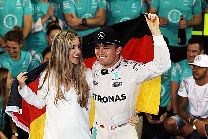 Nico Rosberg pensiun dari Formula 1