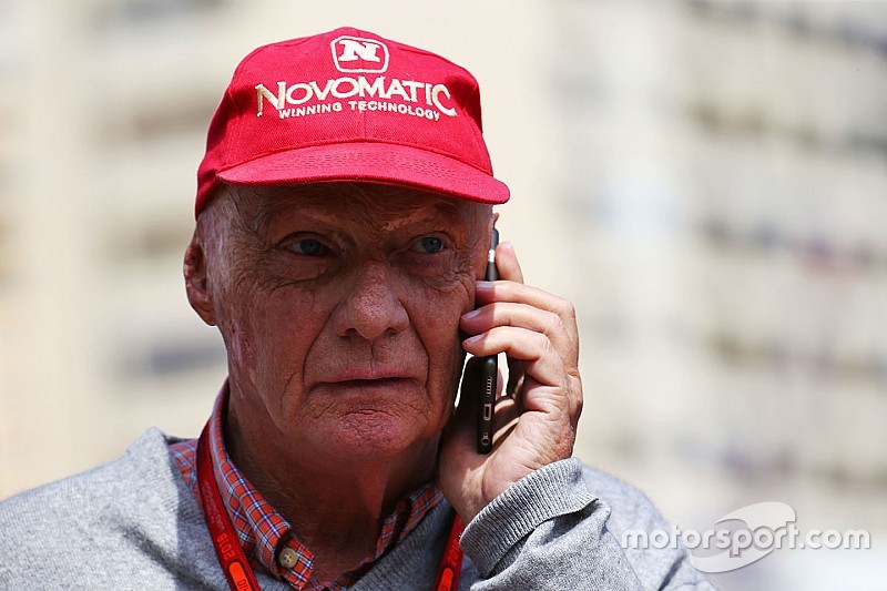 Niki Lauda: