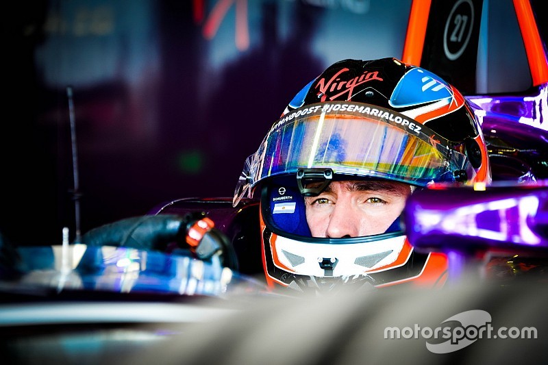 Лопес намекнул на переход в WEC