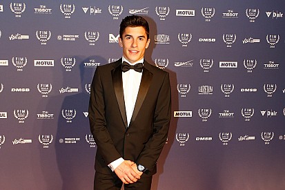 Autosport Awards - Marc Márquez pilote moto de l'année
