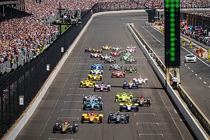 Le film de la saison 2016 d'IndyCar