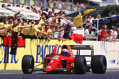 Paul Ricard 1990 - Prost s'impose, les March étonnent pour la dernière au Castellet