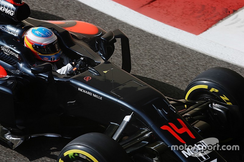 McLaren: