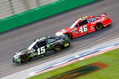El equipo HScott Motorsports no competirá en 2017 en NASCAR