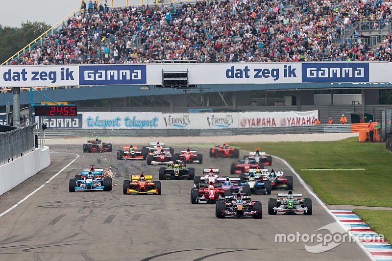 TT Circuit Assen staat open voor organisatie Formule 1-race