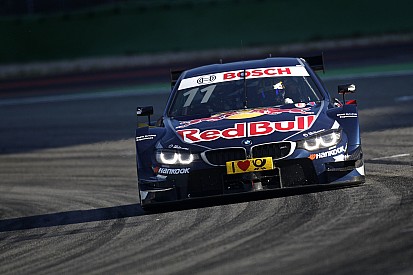 BMW анонсує структуру команди на наступний сезон DTM