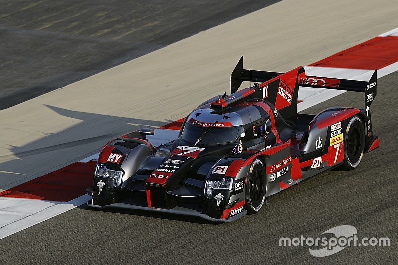 Audi bietet Privatteams den LMP1-Neuwagen für WEC 2017 an