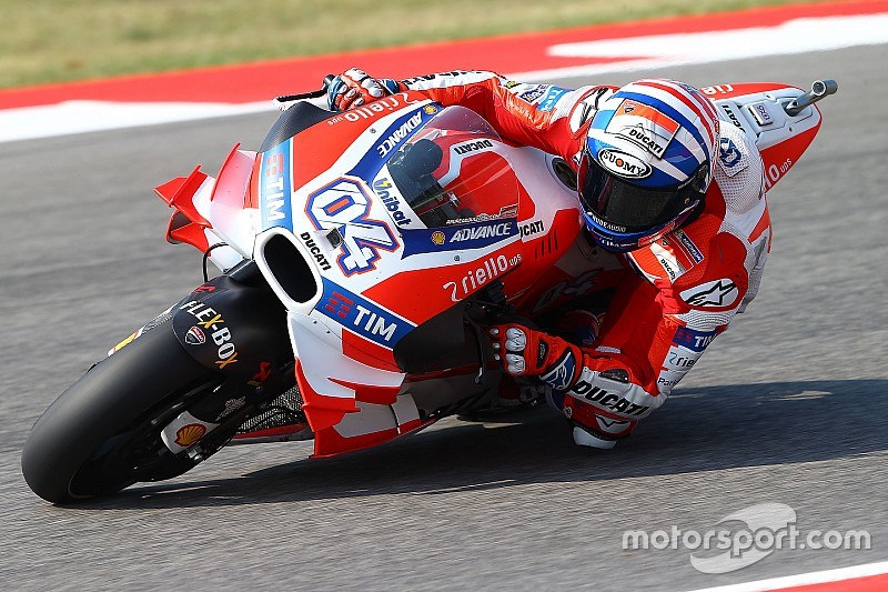 Ducati - Des idées pour 2017, mais encore du travail