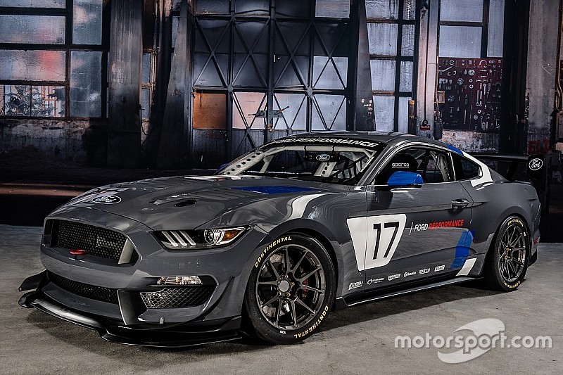 Ford erwägt Mustang als Supercars-Rennauto ab 2018