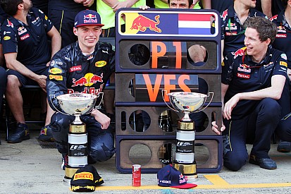 Horner: “Formule 1-seizoen van Verstappen kende vele hoogtepunten”