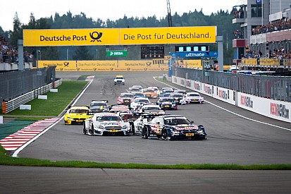 El campeón del DTM, Wittmann, apoya la reducción de la parrilla para 2017