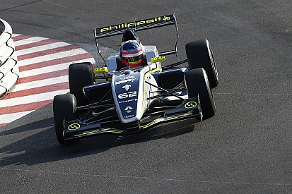 Habsburg met Carlin in EK Formule 3