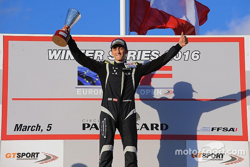 Ferdinand Habsburg steigt in die Europäische Formel 3 auf