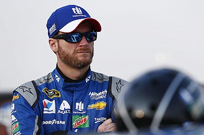 Dale Earnhardt Jr. hat ärztliche Freigabe für NASCAR-Comeback 2017
