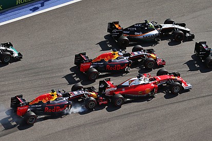Pénalités - Kvyat à quatre points de la suspension